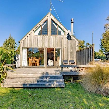 Adventure Base Villa Ohakune Exterior photo