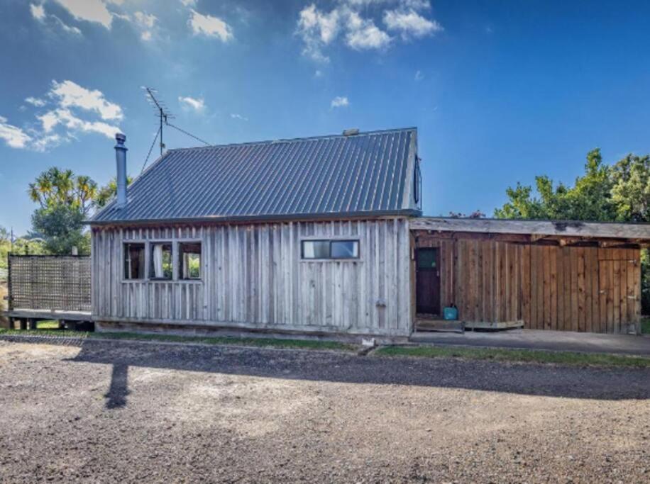 Adventure Base Villa Ohakune Exterior photo