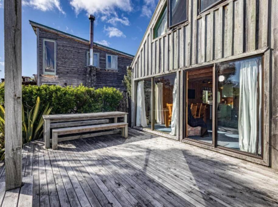 Adventure Base Villa Ohakune Exterior photo