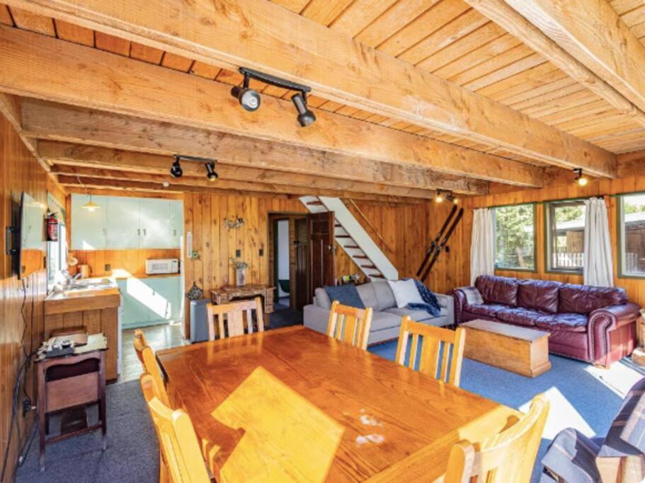 Adventure Base Villa Ohakune Exterior photo