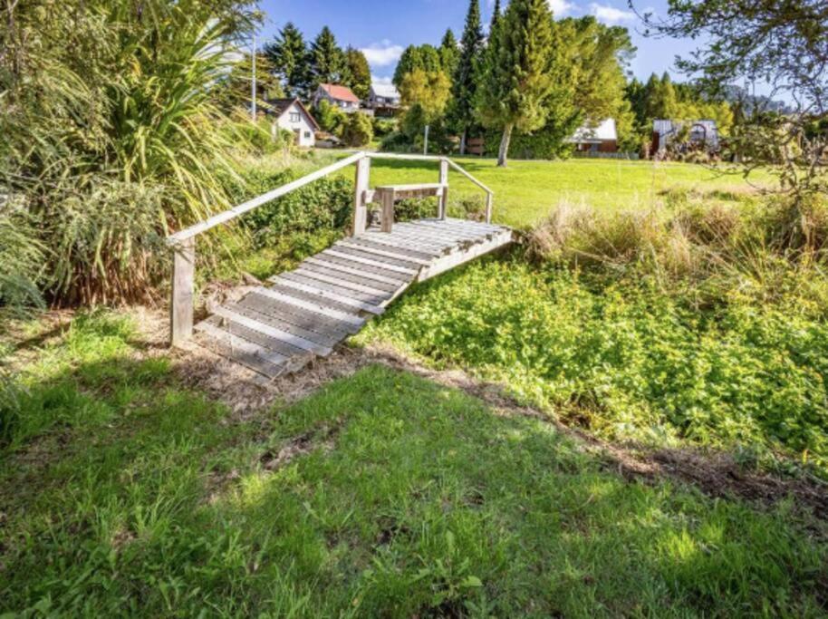 Adventure Base Villa Ohakune Exterior photo